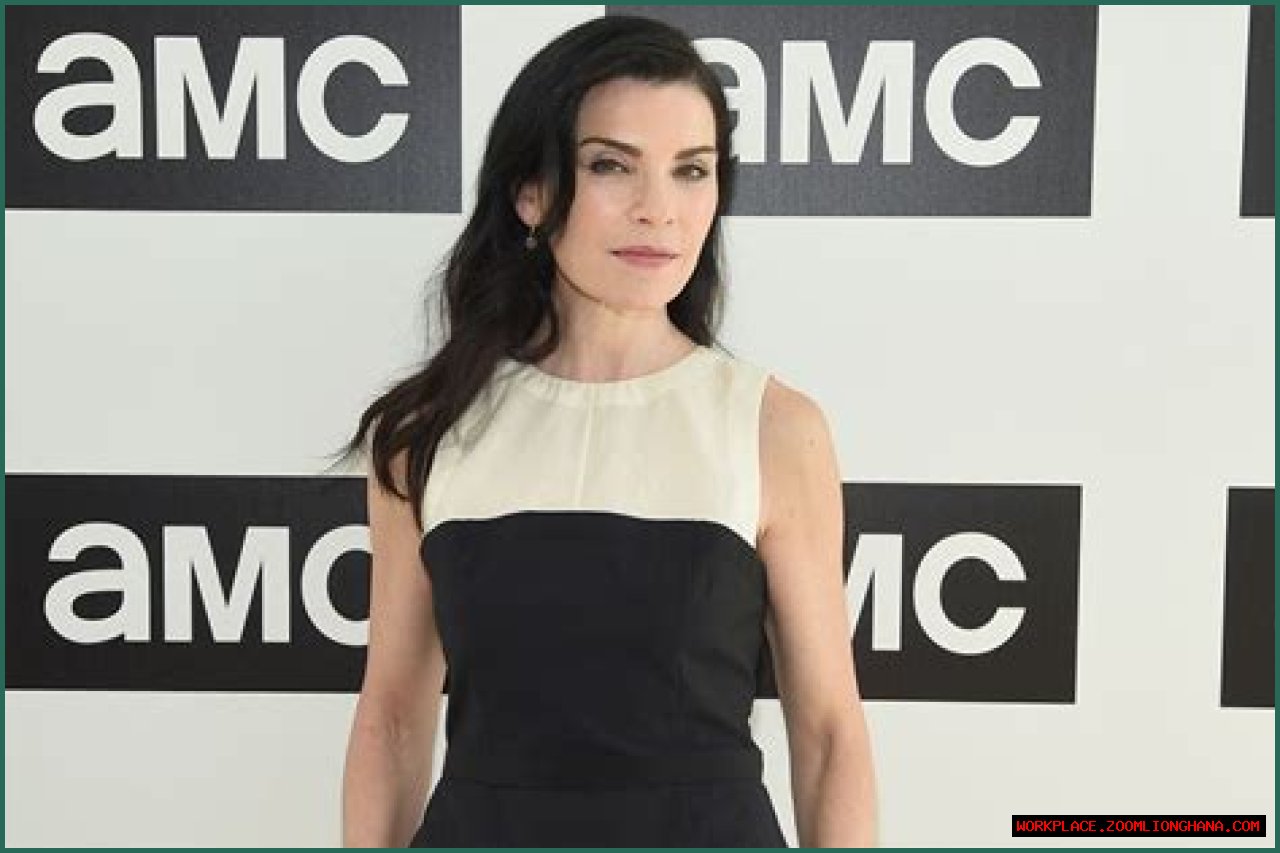 Julianna Margulies Wants Her Son to Have This One Important Quality