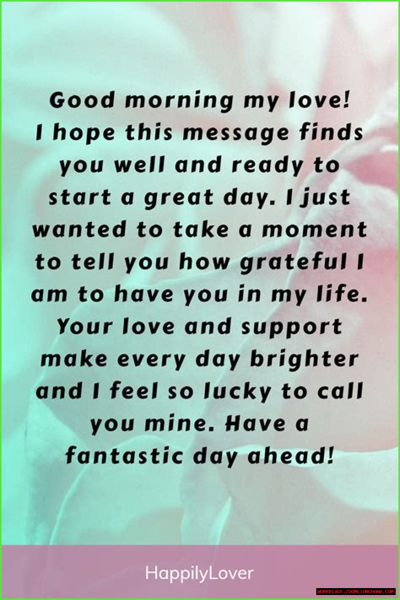 Sweet Good Morning Messages For Her In Long Distance Relationships