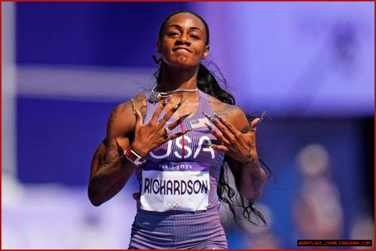 Unraveling Sha'Carri Richardson's Weight And Height: A Profile Of A Sprinting Sensation