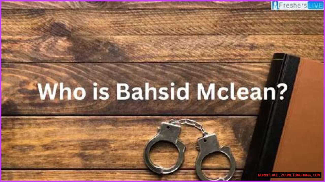 Who is Bahsid Mclean? Conviction Secured for Son Who Took Selfie With Mother's Decapitated Head