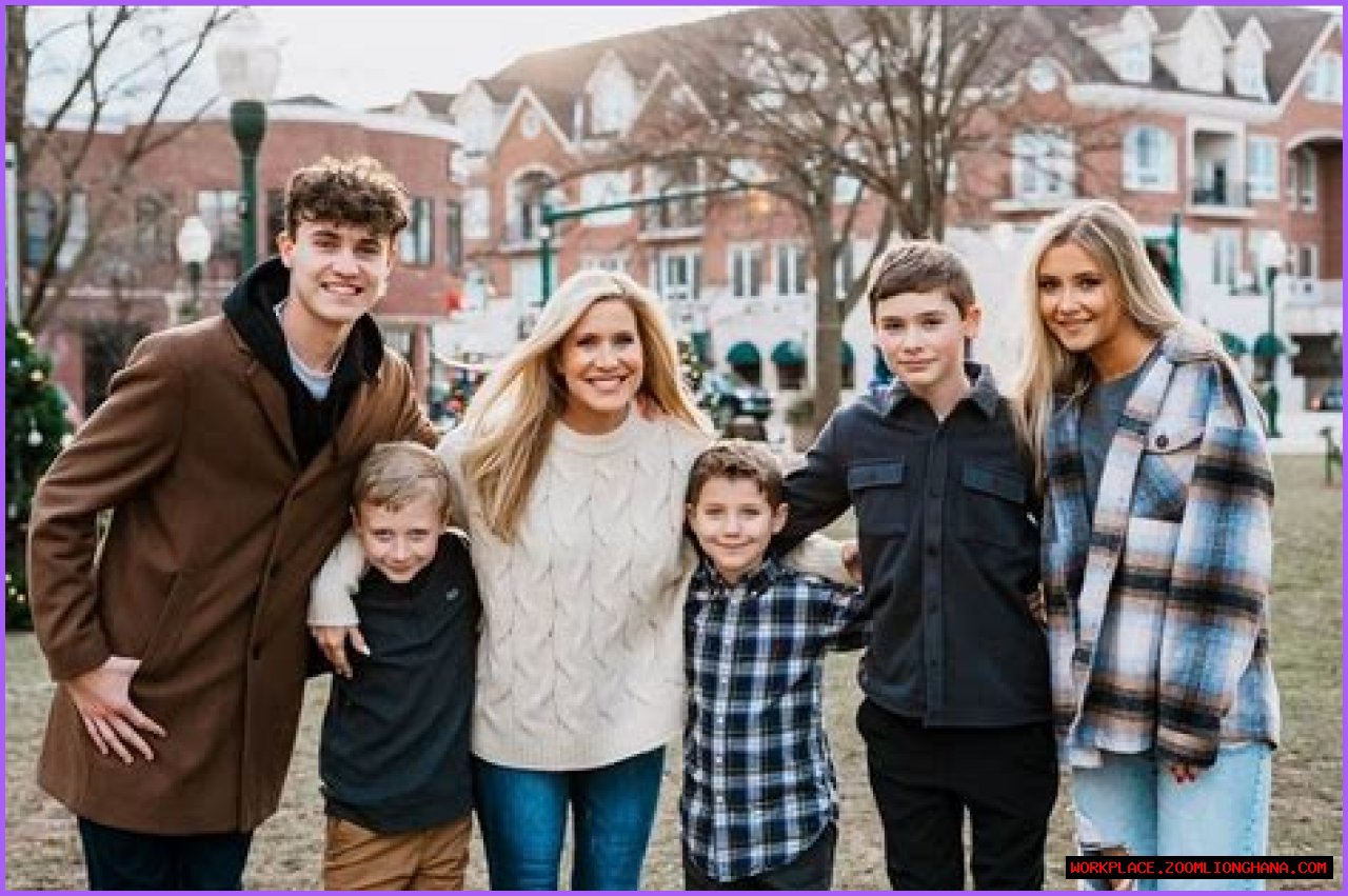 Why Did Kim Adams Divorce Husband Jeffrey Daudert? Settlement And Children